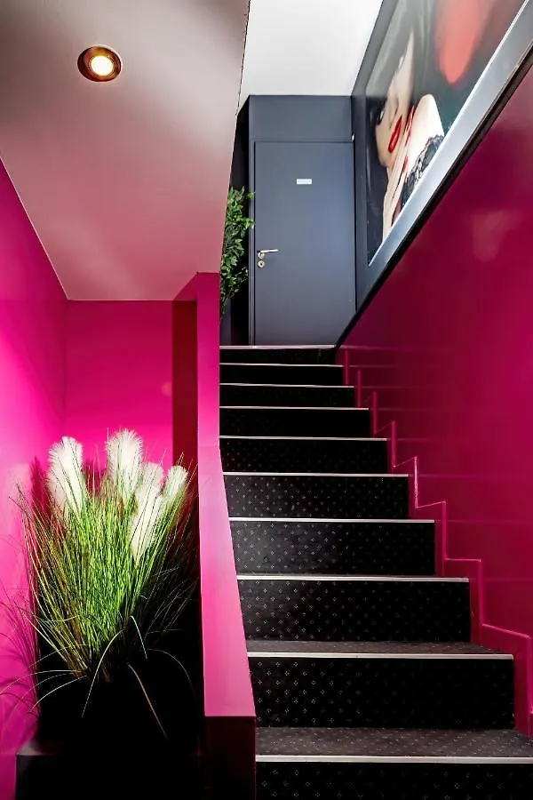 Apartment Suite Miroirs Love Hotel Toulouse