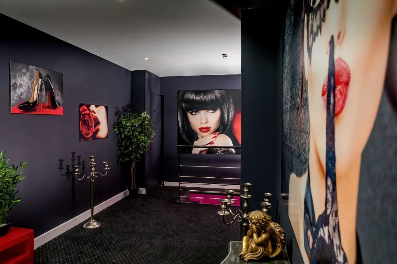 Apartment Suite Miroirs Love Hotel Toulouse