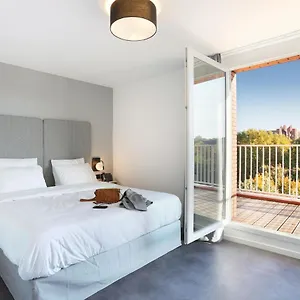 Odalys Centre Compans Caffarelli Hotel apartamentowy