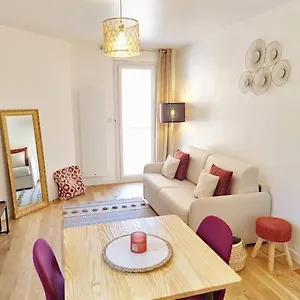 Mille Et Nuits - Quai De Garonne - Metro Appartement