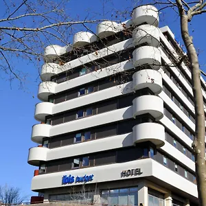 Ibis Budget Centre Gare Hotell