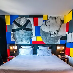 Des Beaux-arts Hotell